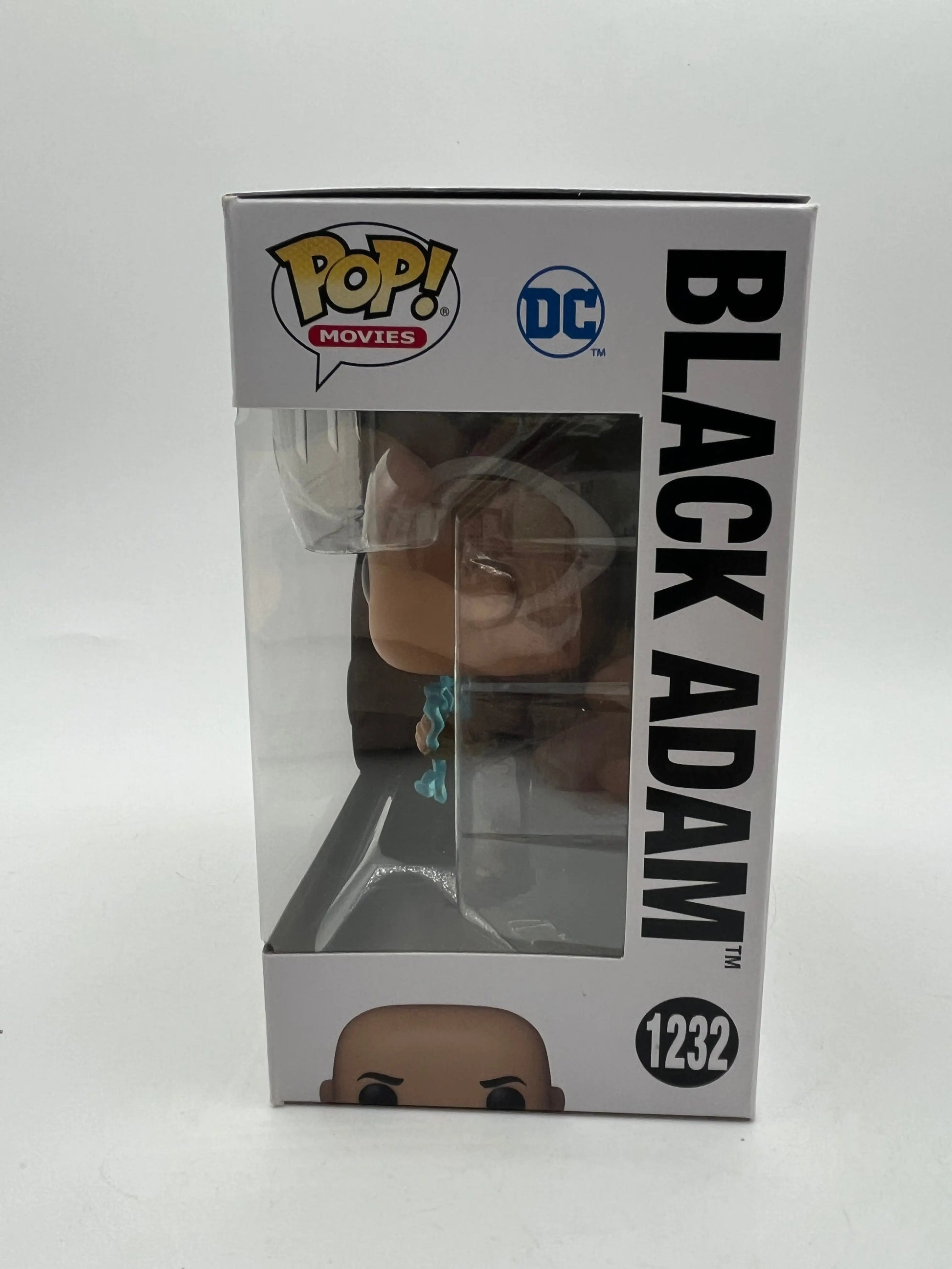 Funko POP Vinyl Figure Movies DC "Black Adam" #1232 New In Box +combinedshipping FRENLY BRICKS - Open 7 Days