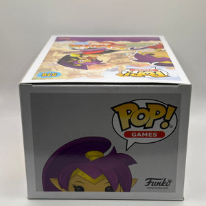 Funko POP! Games Shantae #578 Shantae Vinyl Figure FRENLY BRICKS - Open 7 Days