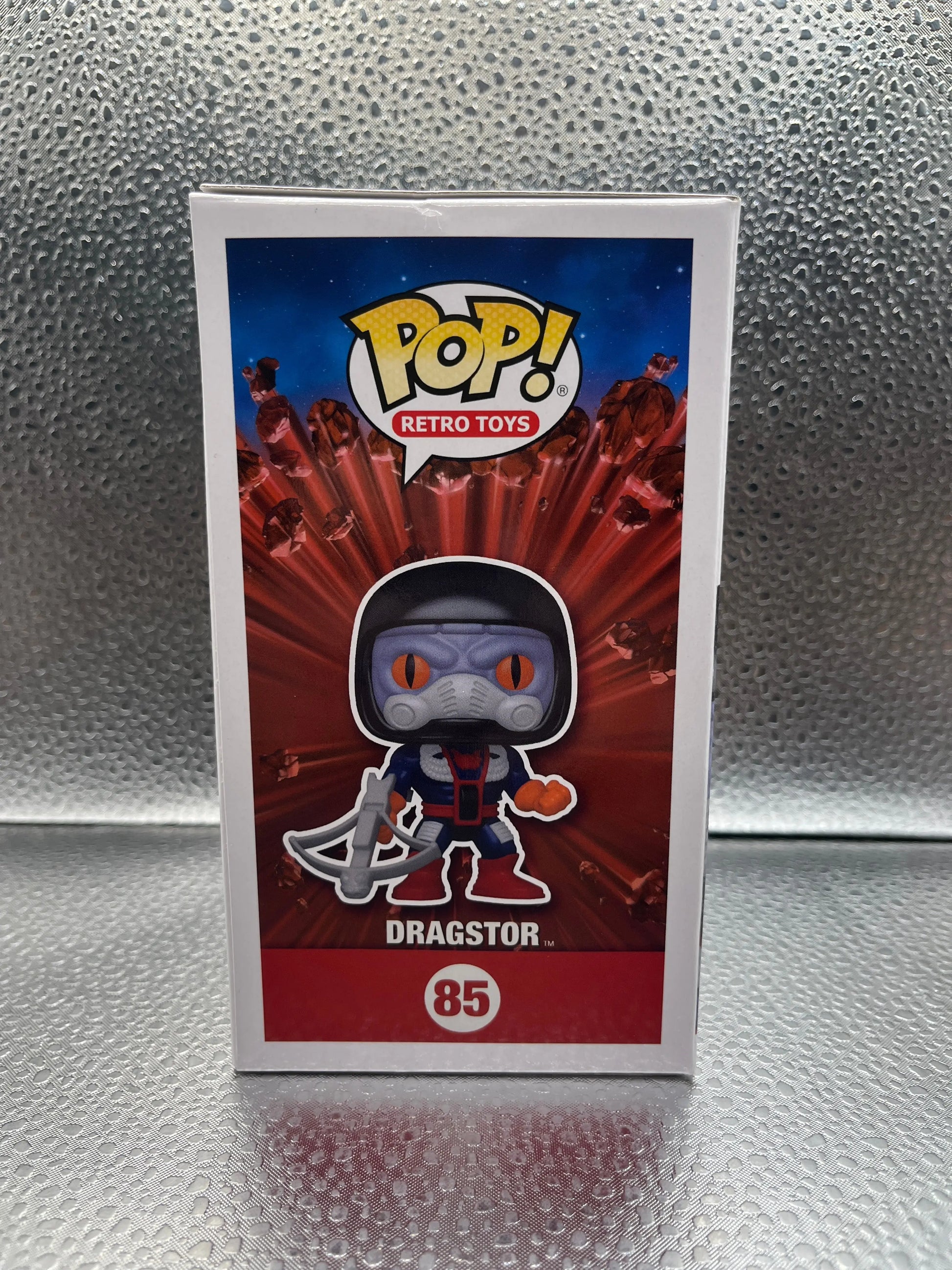 Funko POP Retro Toys - MOTU Dragstor #85 FRENLY BRICKS - Open 7 Days