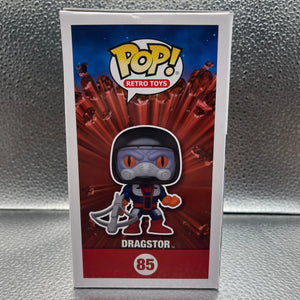 Funko POP Retro Toys - MOTU Dragstor #85 FRENLY BRICKS - Open 7 Days