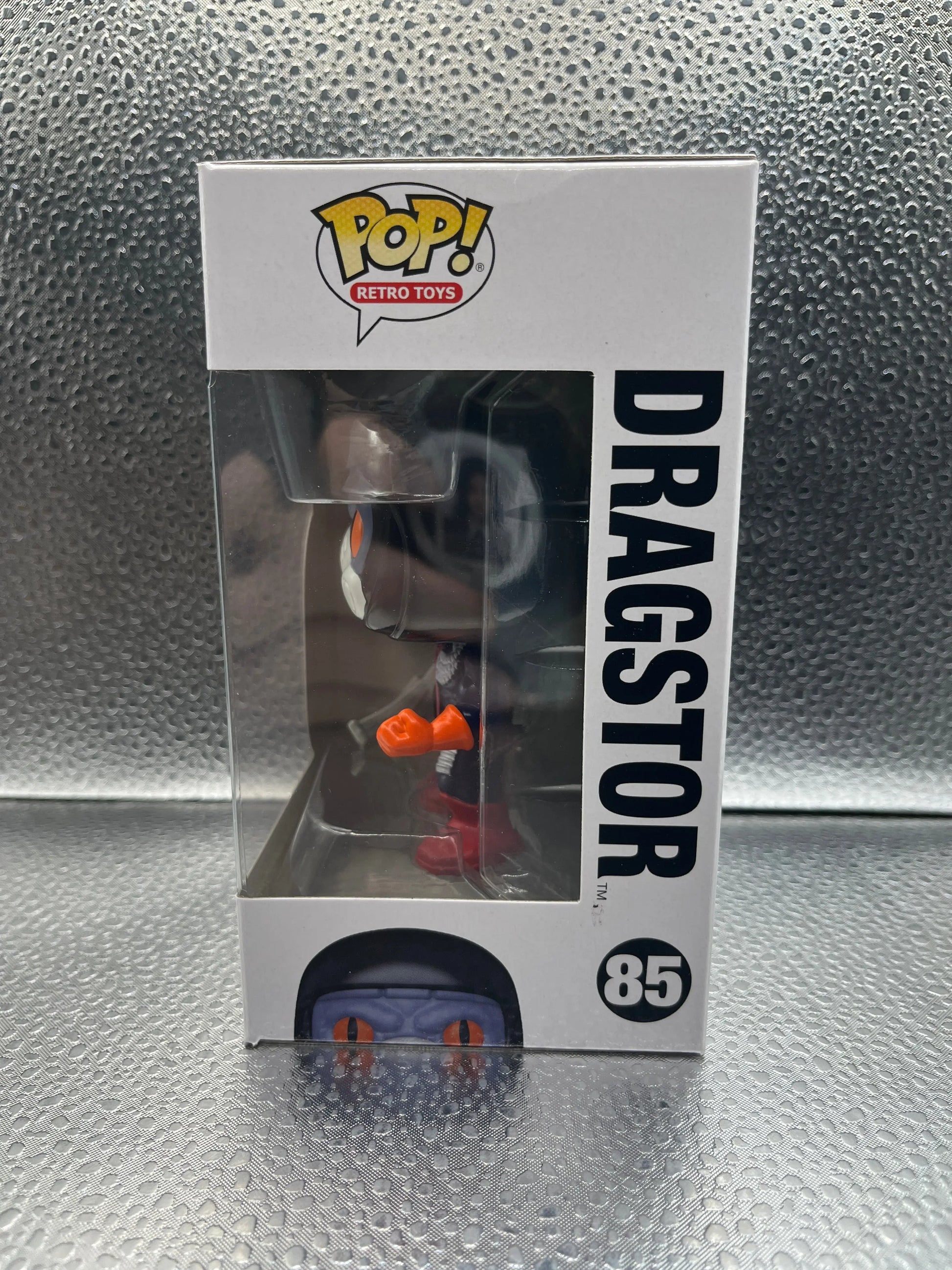 Funko POP Retro Toys - MOTU Dragstor #85 FRENLY BRICKS - Open 7 Days
