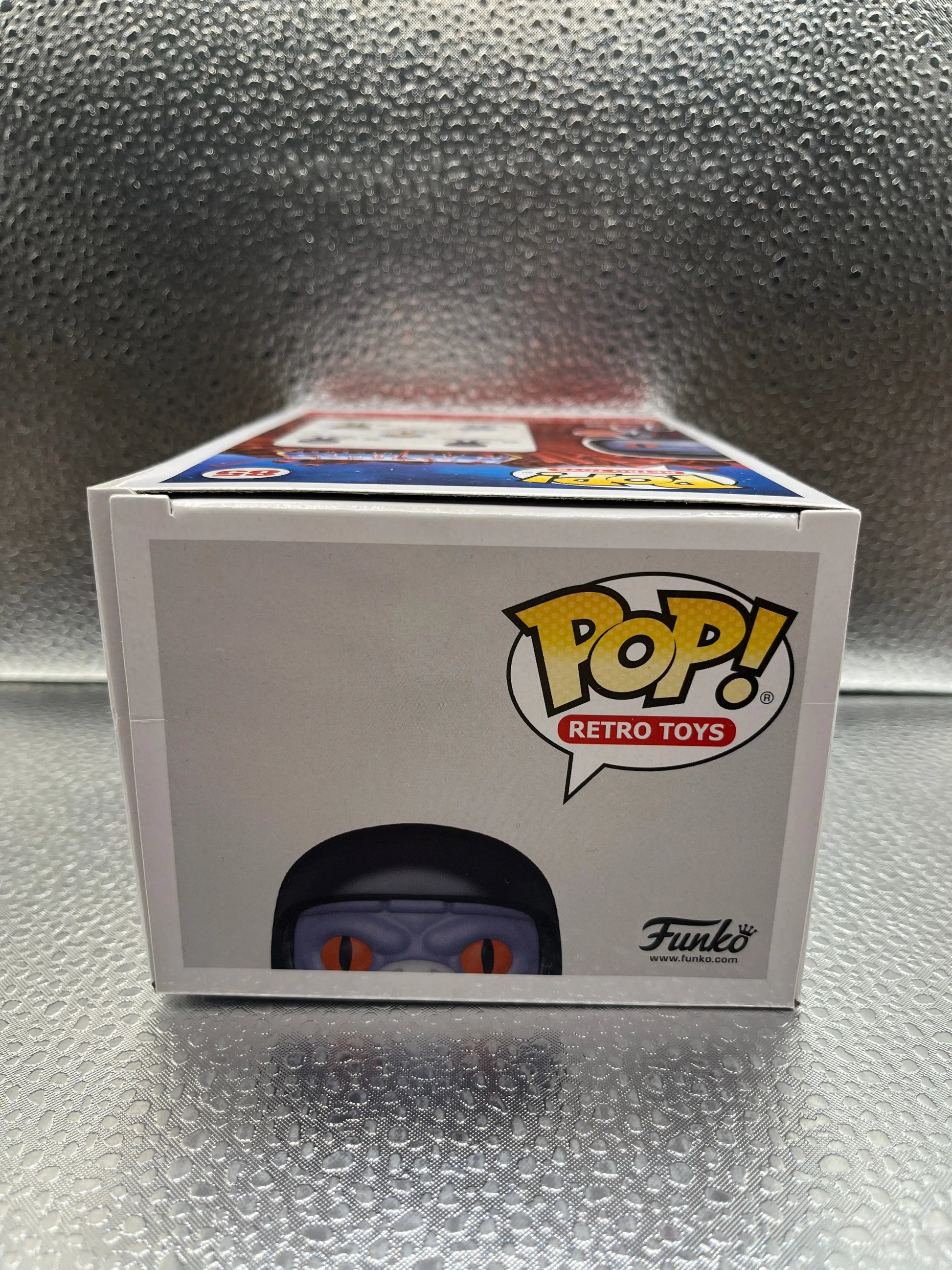 Funko POP Retro Toys - MOTU Dragstor #85 FRENLY BRICKS - Open 7 Days