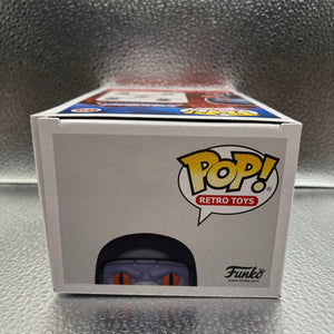 Funko POP Retro Toys - MOTU Dragstor #85 FRENLY BRICKS - Open 7 Days