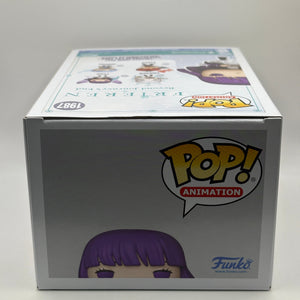 Funko POP! Animation Frieren #1987 Fern Vinyl Figure FRENLY BRICKS - Open 7 Days
