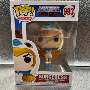 Funko POP Television - MOTU Sorceress #993 FRENLY BRICKS - Open 7 Days