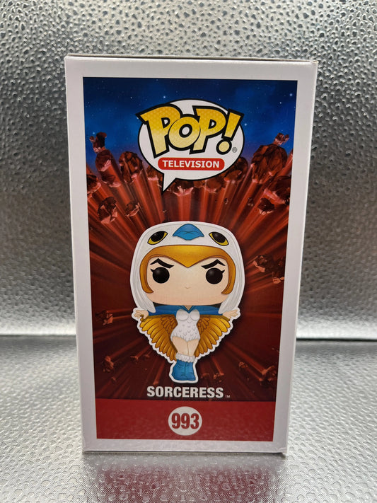 Funko POP Television - MOTU Sorceress #993 FRENLY BRICKS - Open 7 Days
