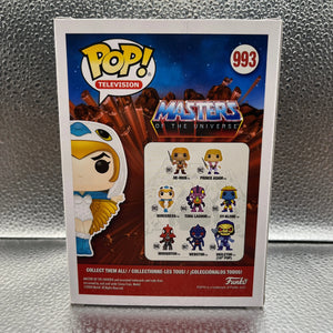 Funko POP Television - MOTU Sorceress #993 FRENLY BRICKS - Open 7 Days