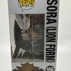 Funko POP! Disney Kingdom Hearts #556 Sora Lion Form E3 2019 Limited Edition FRENLY BRICKS - Open 7 Days