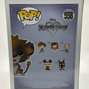 Funko POP! Disney Kingdom Hearts #556 Sora Lion Form E3 2019 Limited Edition FRENLY BRICKS - Open 7 Days