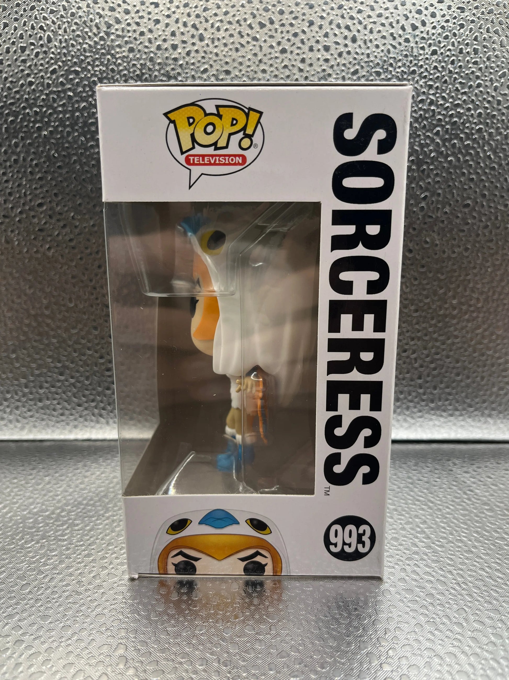 Funko POP Television - MOTU Sorceress #993 FRENLY BRICKS - Open 7 Days