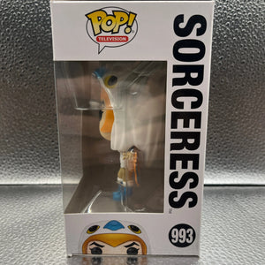 Funko POP Television - MOTU Sorceress #993 FRENLY BRICKS - Open 7 Days