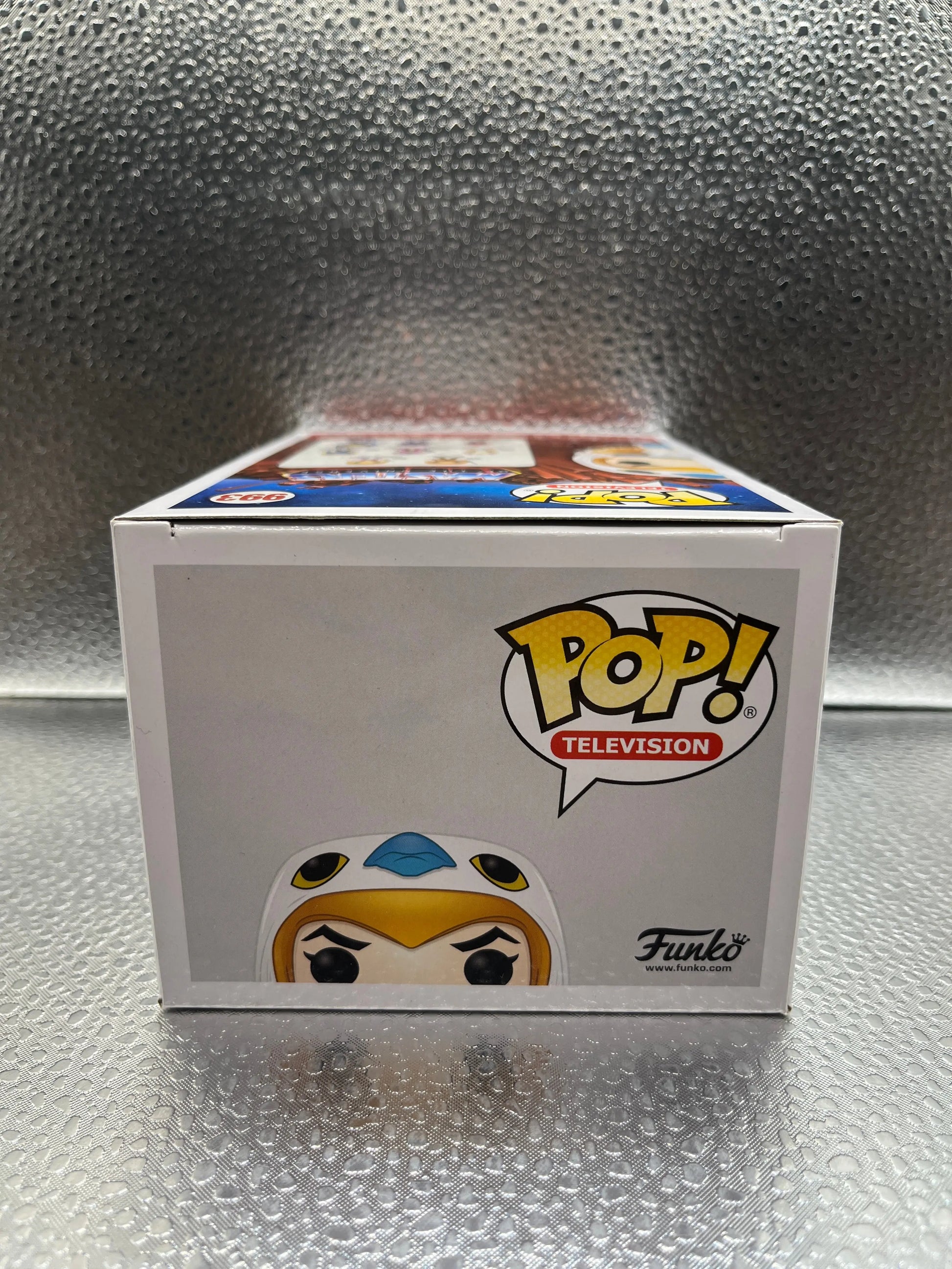 Funko POP Television - MOTU Sorceress #993 FRENLY BRICKS - Open 7 Days