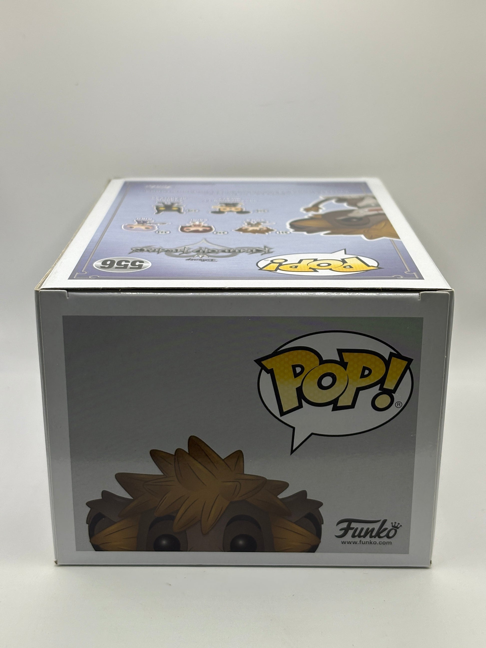Funko POP! Disney Kingdom Hearts #556 Sora Lion Form E3 2019 Limited Edition FRENLY BRICKS - Open 7 Days