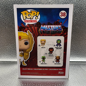 Funko POP Retro Toys - MOTU She-ra #38 FRENLY BRICKS - Open 7 Days