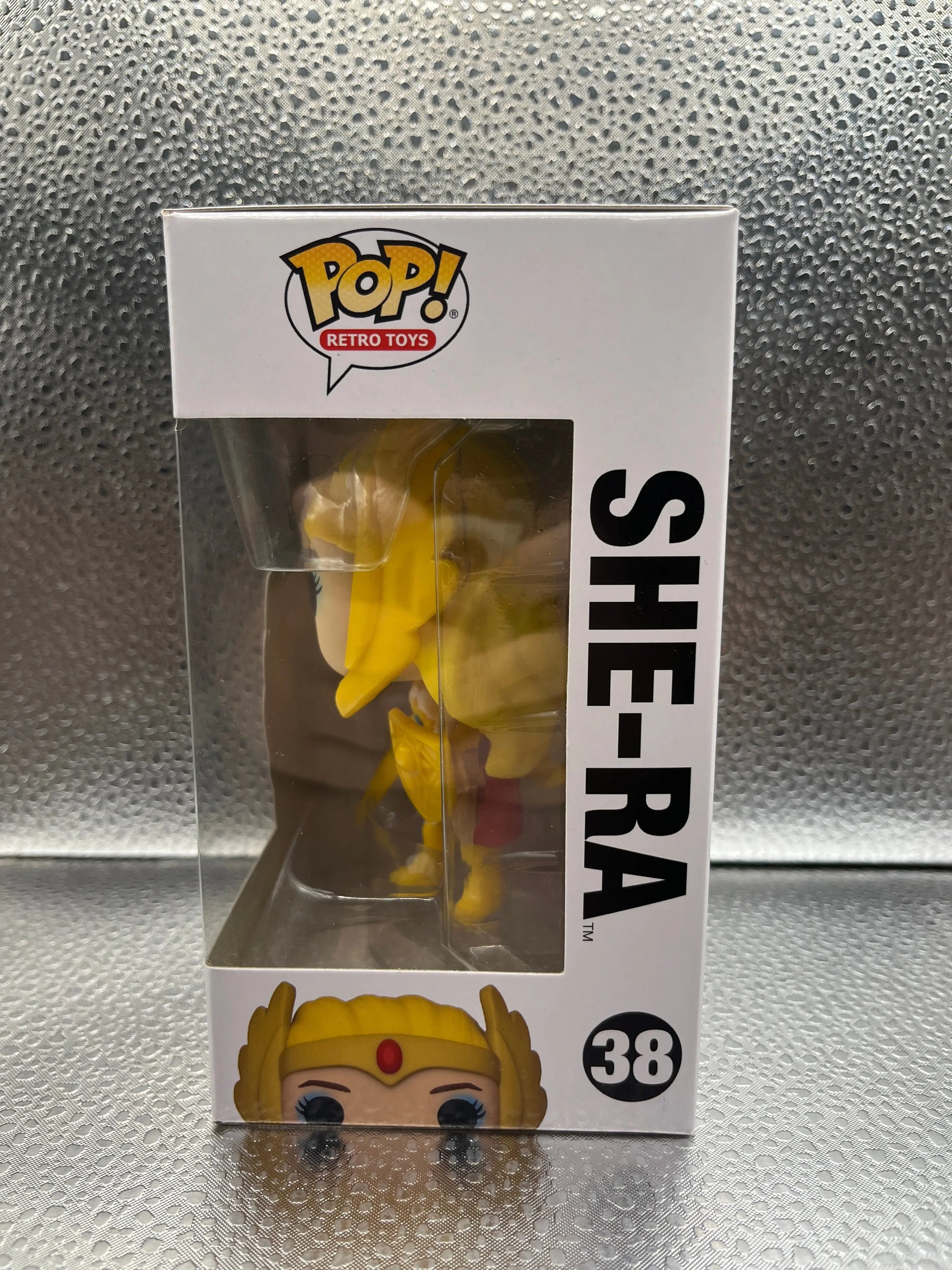 Funko POP Retro Toys - MOTU She-ra #38 FRENLY BRICKS - Open 7 Days
