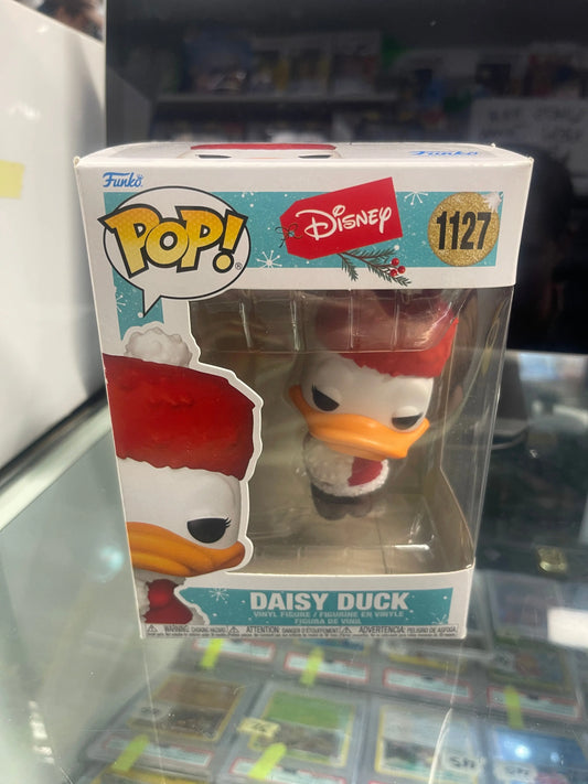 Funko Pop  Disney Daisy Duck #1127 Vinyl Figure FRENLY BRICKS - Open 7 Days