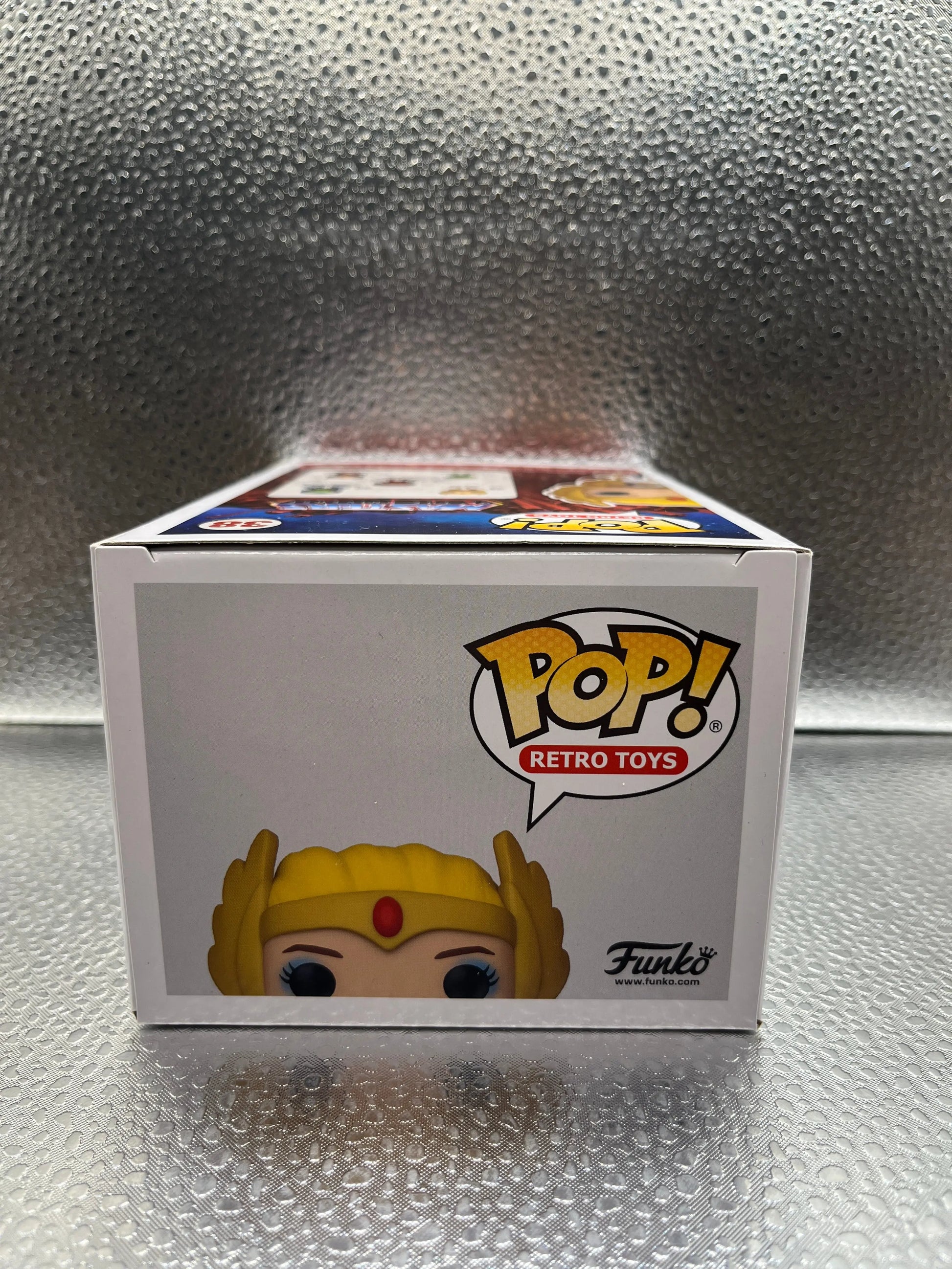 Funko POP Retro Toys - MOTU She-ra #38 FRENLY BRICKS - Open 7 Days