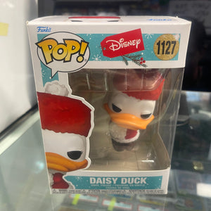 Funko Pop  Disney Daisy Duck #1127 Vinyl Figure FRENLY BRICKS - Open 7 Days