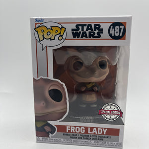 Funko POP! Star Wars - The Mandalorian 