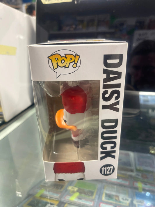 Funko Pop  Disney Daisy Duck #1127 Vinyl Figure FRENLY BRICKS - Open 7 Days