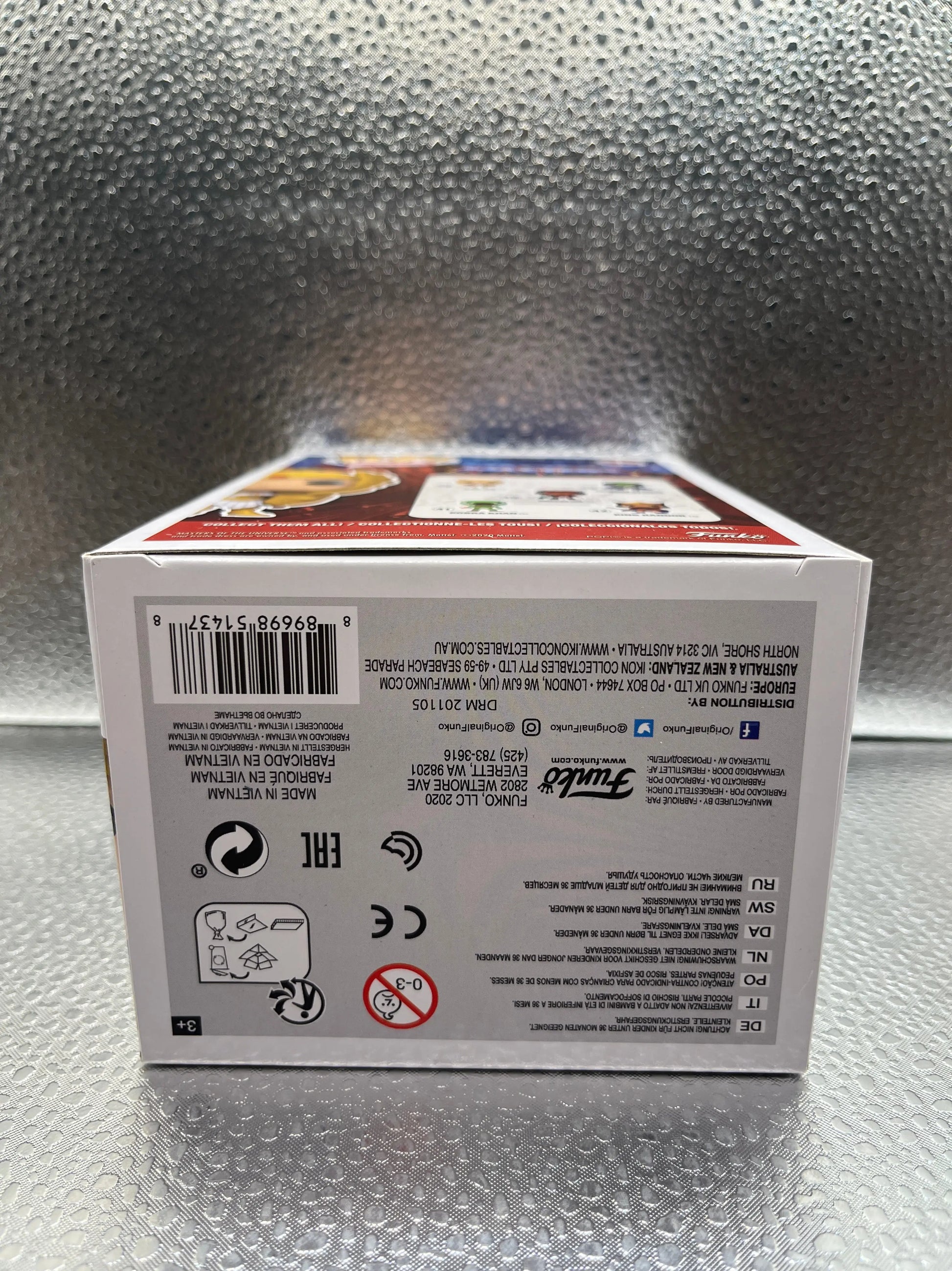 Funko POP Retro Toys - MOTU She-ra #38 FRENLY BRICKS - Open 7 Days