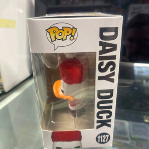 Funko Pop  Disney Daisy Duck #1127 Vinyl Figure FRENLY BRICKS - Open 7 Days