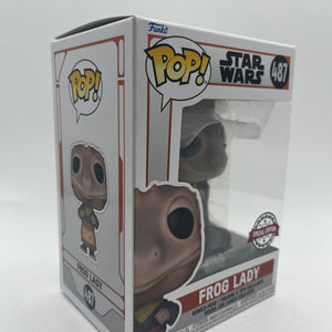 Funko POP! Star Wars - The Mandalorian 