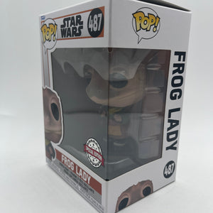 Funko POP! Star Wars - The Mandalorian 