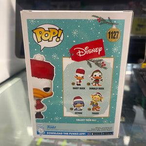Funko Pop  Disney Daisy Duck #1127 Vinyl Figure FRENLY BRICKS - Open 7 Days