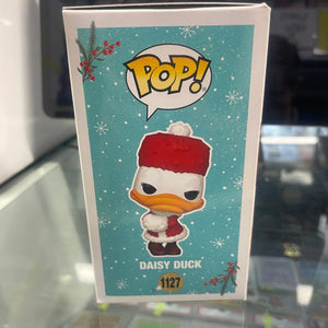 Funko Pop  Disney Daisy Duck #1127 Vinyl Figure FRENLY BRICKS - Open 7 Days