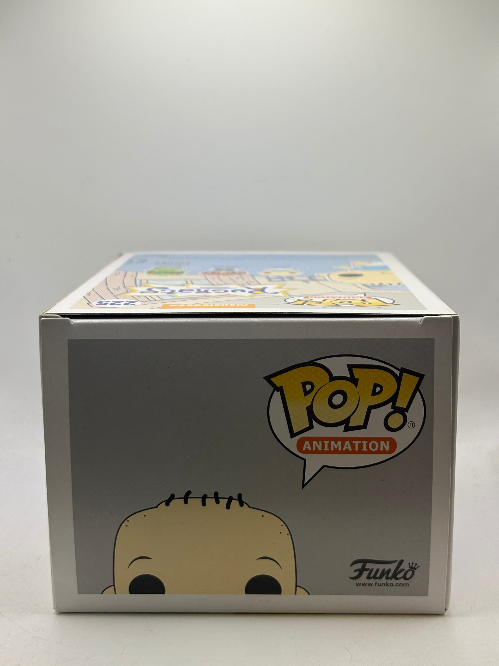 Funko POP! Animation Rugrats #225 Tommy Chase Edition image 5