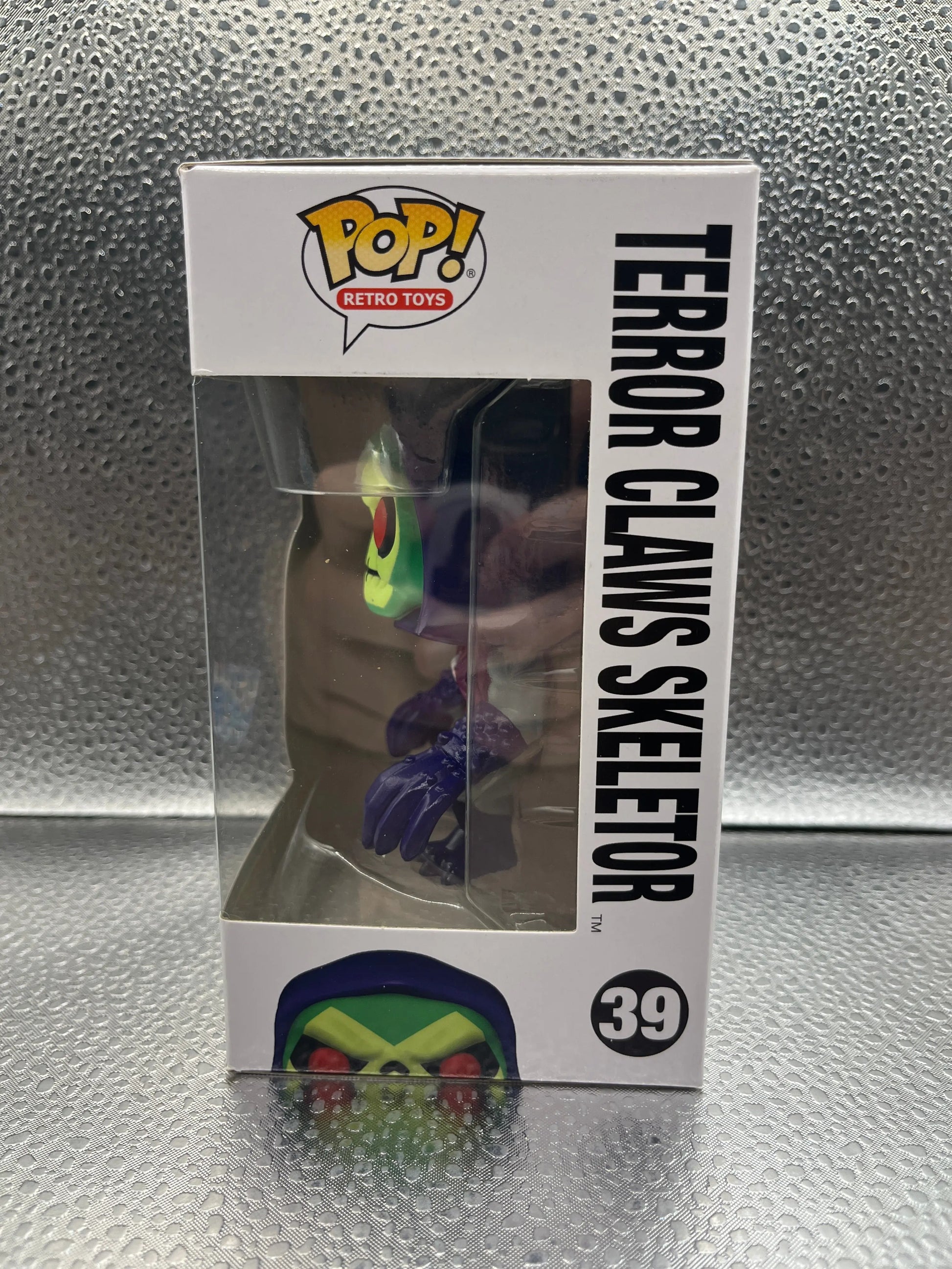 Funko POP Retro Toys - MOTU Terror Claws Skeletor #39 FRENLY BRICKS - Open 7 Days