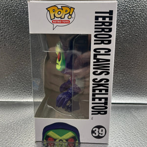 Funko POP Retro Toys - MOTU Terror Claws Skeletor #39 FRENLY BRICKS - Open 7 Days