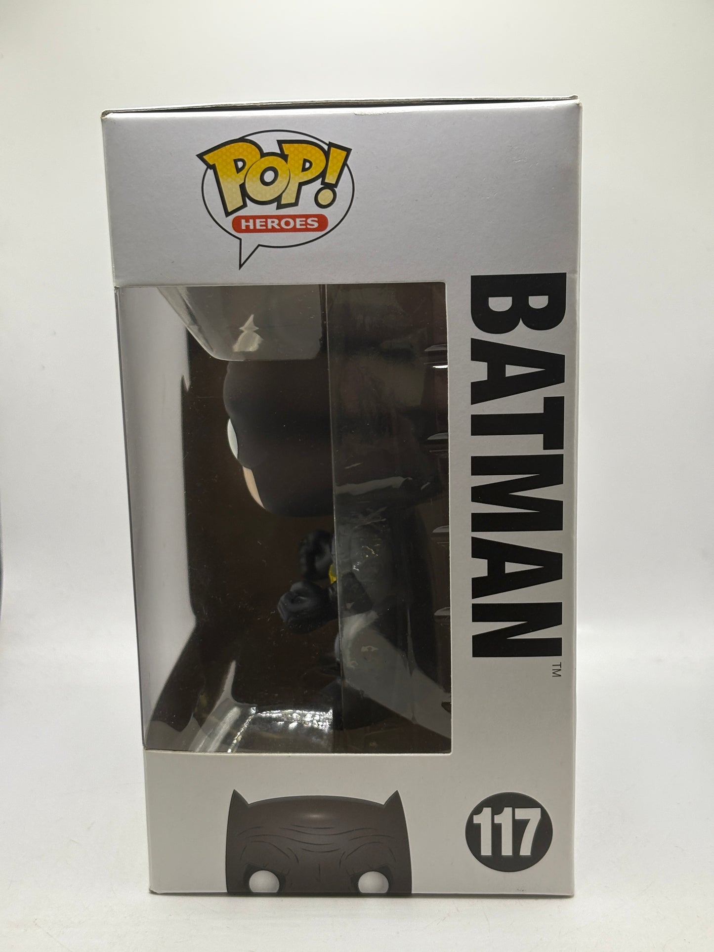 Funko POP! Heroes Batman The Dark Knight Returns #117 Batman Vinyl Figure