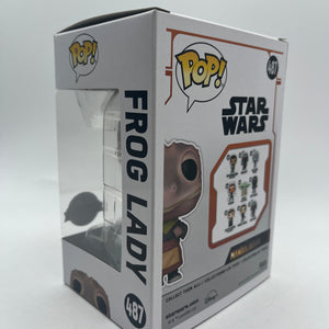 Funko POP! Star Wars - The Mandalorian 