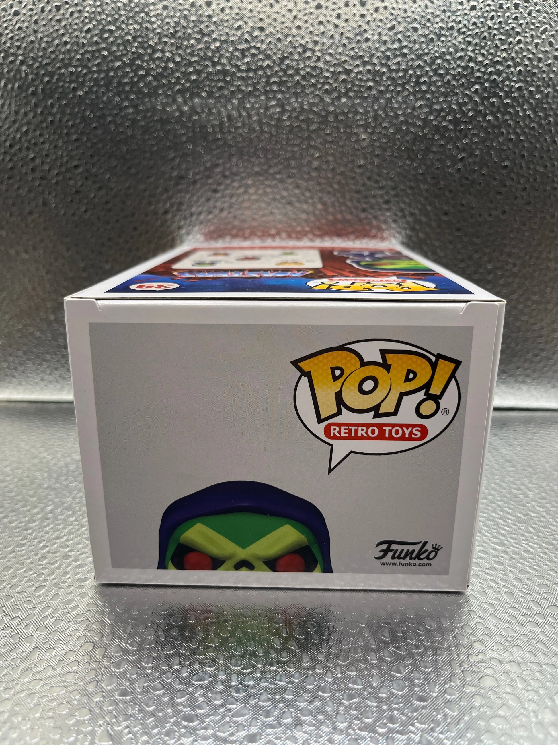 Funko POP Retro Toys - MOTU Terror Claws Skeletor #39 FRENLY BRICKS - Open 7 Days