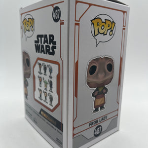 Funko POP! Star Wars - The Mandalorian 