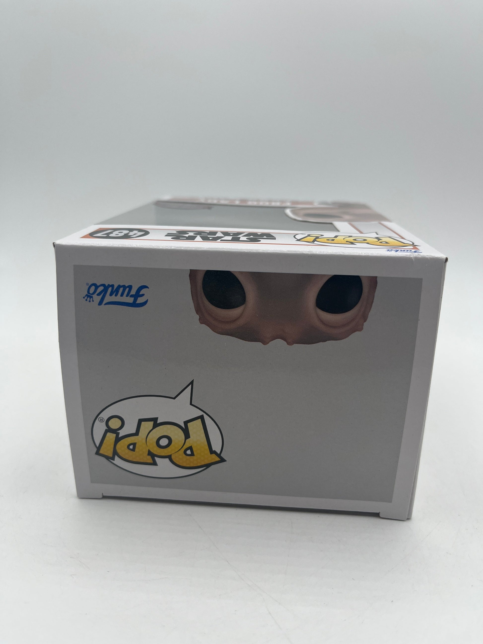 Funko POP! Star Wars - The Mandalorian "Frog Lady" #487 BNIB +combinedshipping FRENLY BRICKS - Open 7 Days