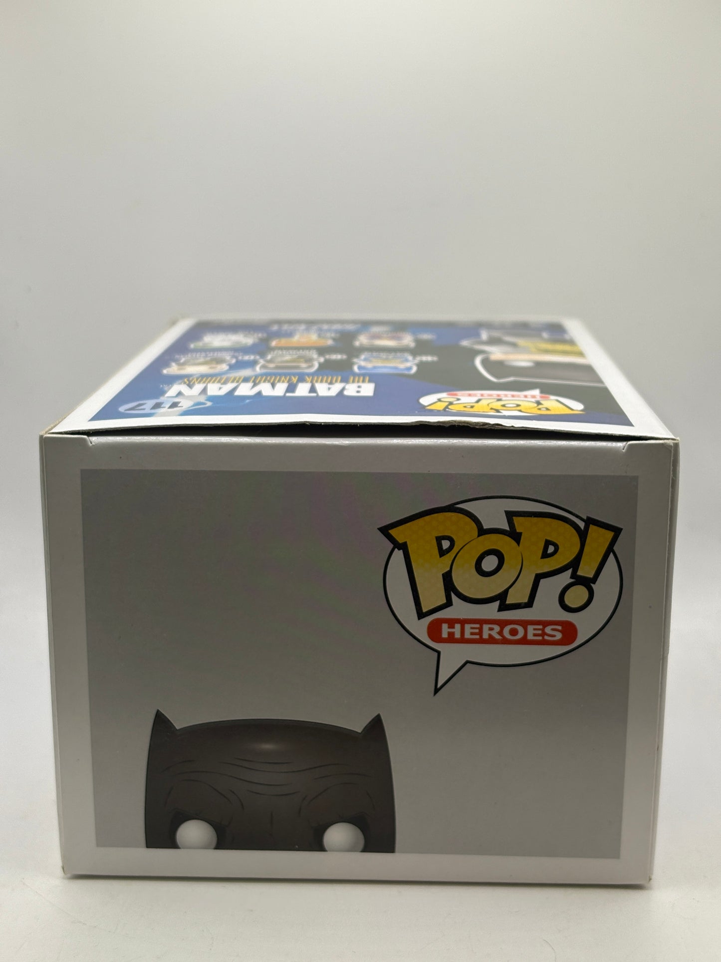 Funko POP! Heroes Batman The Dark Knight Returns #117 Batman Vinyl Figure