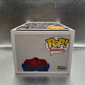 Funko POP Television - MOTU Stratos #567 FRENLY BRICKS - Open 7 Days