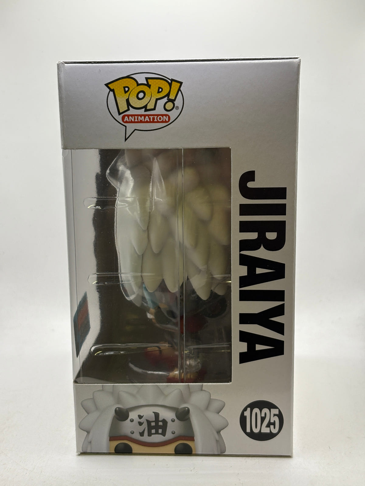 Funko POP! Animation Naruto #1025 Jiraiya 2021 Fall Vinyl Figure image 2