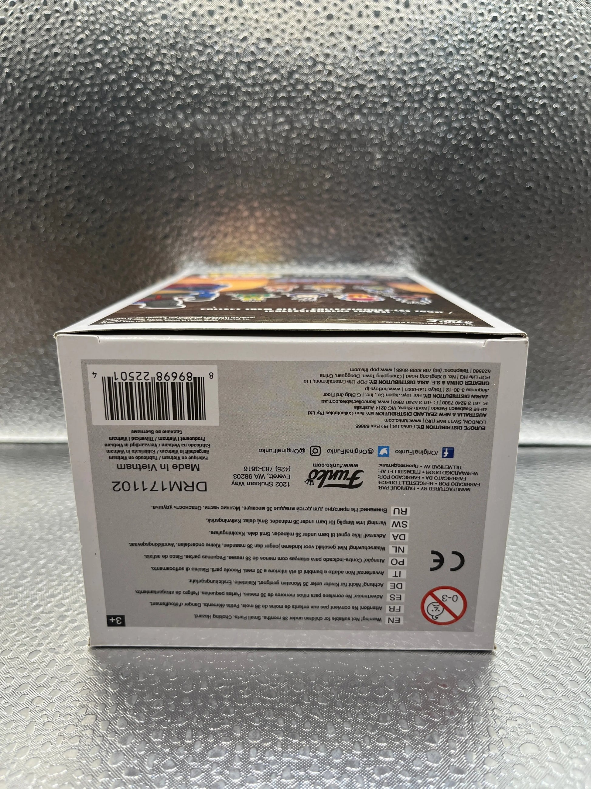 Funko POP Television - MOTU Stratos #567 FRENLY BRICKS - Open 7 Days