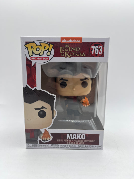 Funko POP! Animation - The Legend of Korra "Mako" #763 BNIB +combinedshipping FRENLY BRICKS - Open 7 Days