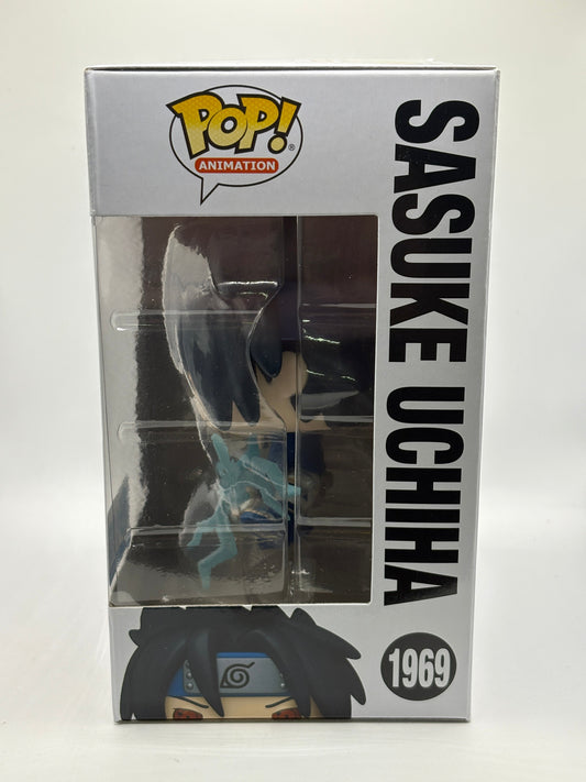 Funko POP! Animation Naruto #1969 Sasuke Uchiha Glow in the Dark FRENLY BRICKS - Open 7 Days