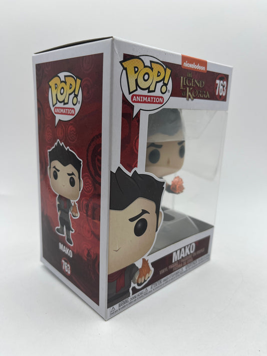 Funko POP! Animation - The Legend of Korra "Mako" #763 BNIB +combinedshipping FRENLY BRICKS - Open 7 Days