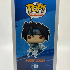Funko POP! Animation Naruto #1969 Sasuke Uchiha Glow in the Dark FRENLY BRICKS - Open 7 Days