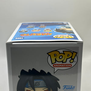 Funko POP! Animation Naruto #1969 Sasuke Uchiha Glow in the Dark FRENLY BRICKS - Open 7 Days