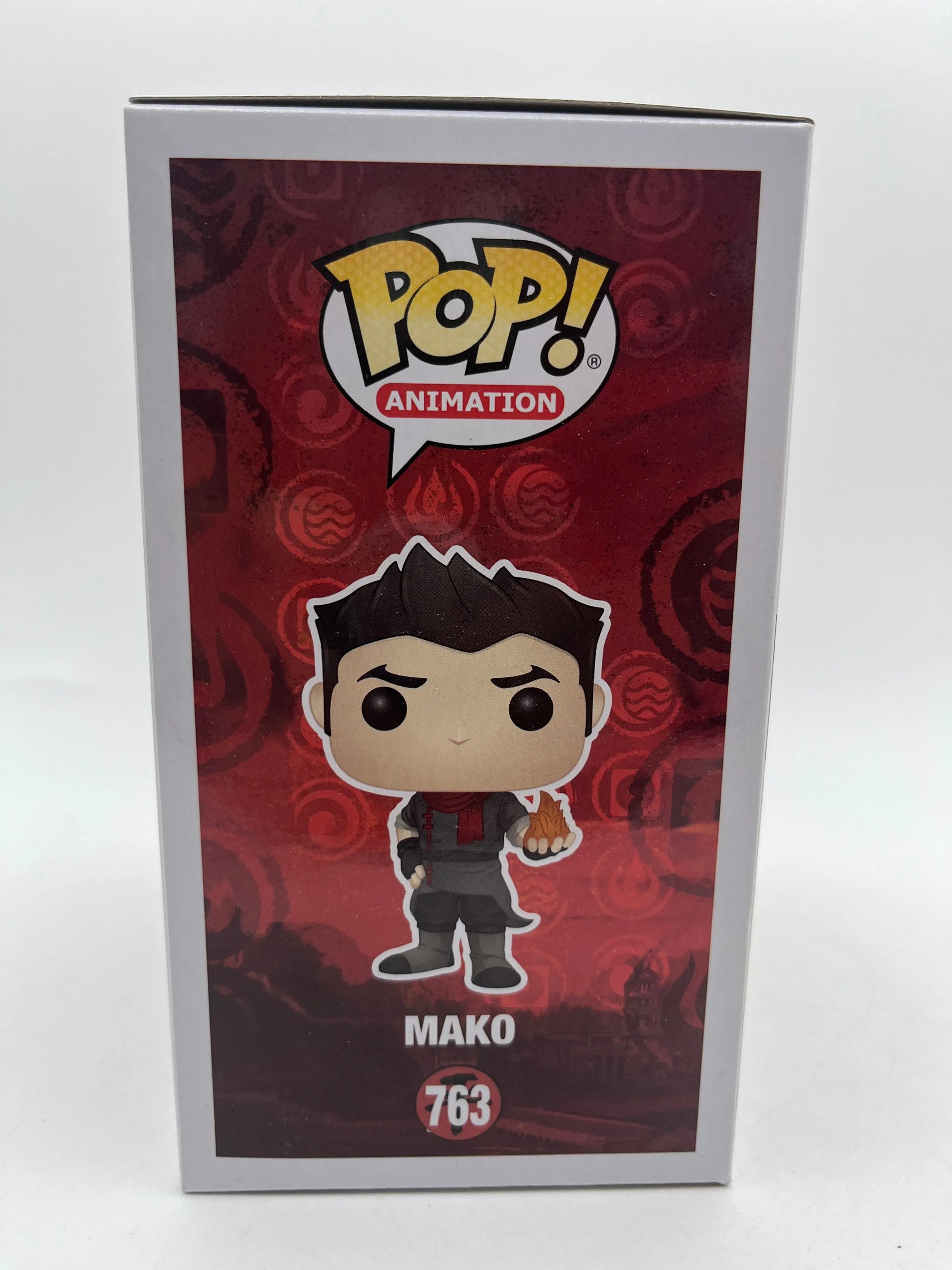Funko POP! Animation - The Legend of Korra "Mako" #763 BNIB +combinedshipping FRENLY BRICKS - Open 7 Days