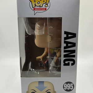 Funko POP! Animation Avatar #995 Aang Funko Holywood Exclusive FRENLY BRICKS - Open 7 Days