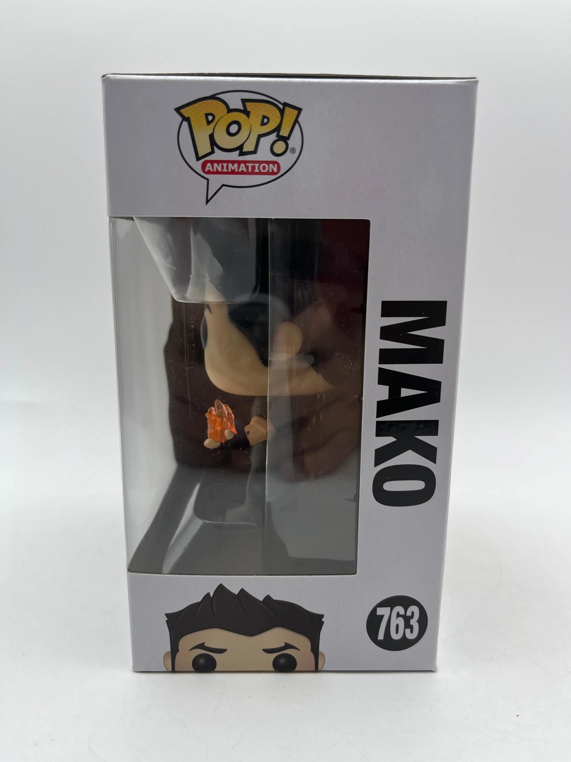 Funko POP! Animation - The Legend of Korra "Mako" #763 BNIB +combinedshipping FRENLY BRICKS - Open 7 Days